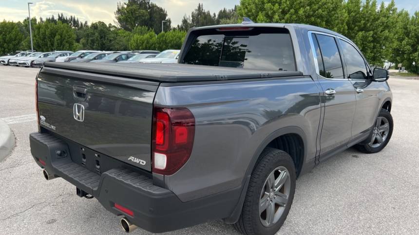 2023 honda ridgeline rtl-e