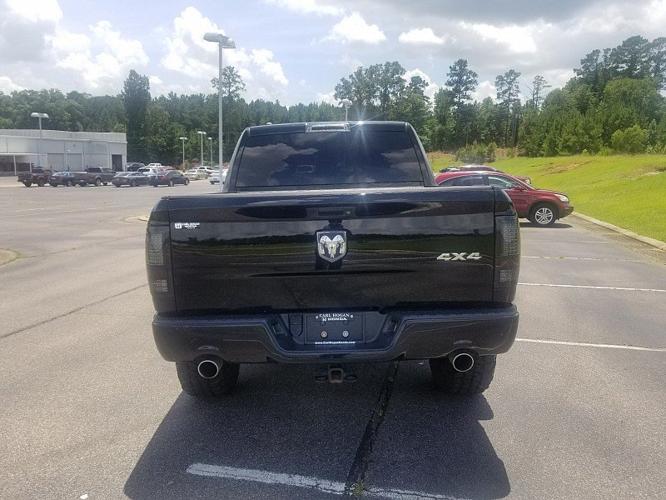 used 2014 ram 1500 crew cab express columbus, ms 39701 for sale in columbus, mississippi
