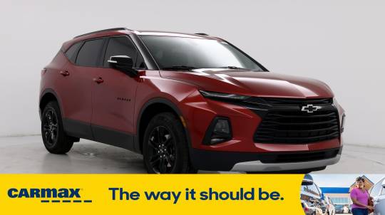 2021 Chevrolet Blazer