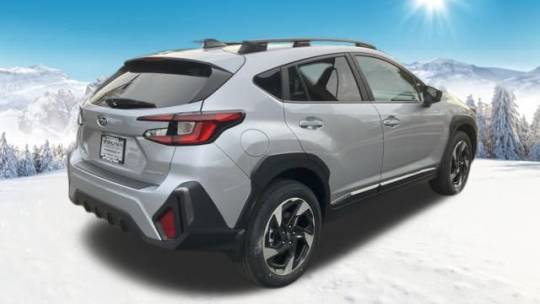 2025 Subaru Crosstrek