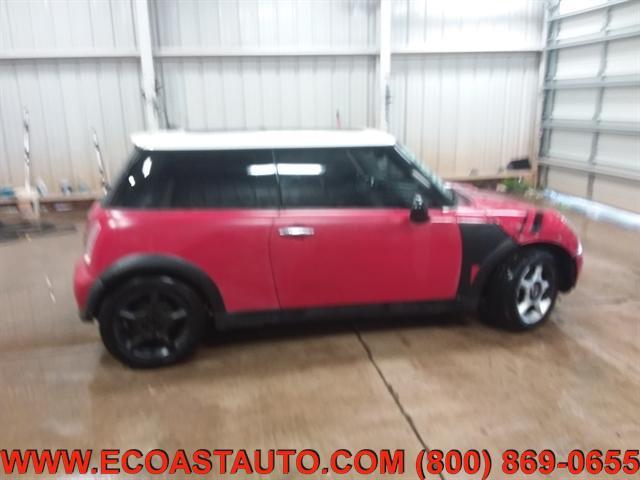 2006 mini cooper base