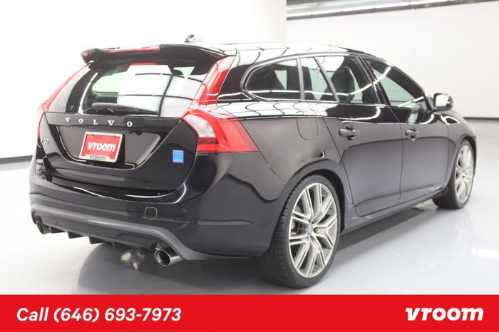 used 2017 volvo v60 t6 polestar baltimore, md 21215 for sale in baltimore, maryland