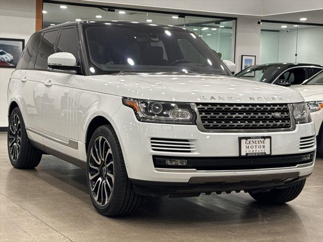2016 land rover range rover 3.0l turbocharged diesel td6
