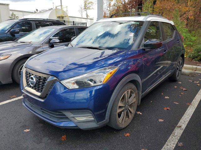 2020 nissan kicks sr