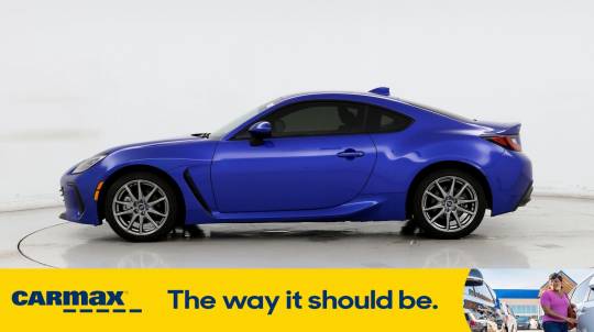 2023 Subaru BRZ