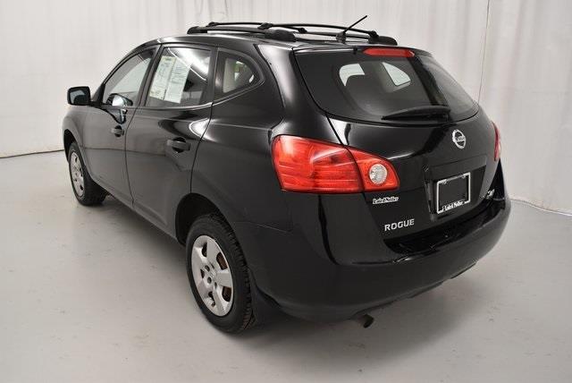 2008 nissan rogue s awd s crossover 4dr for sale in topeka, kansas
