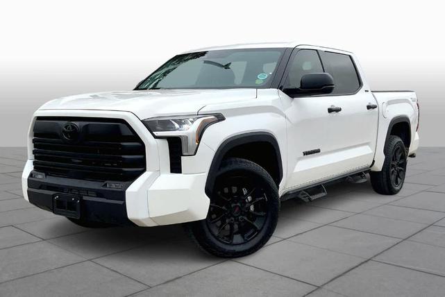 2023 toyota tundra sr5