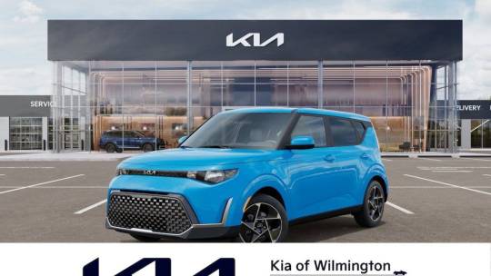 2025 Kia Soul