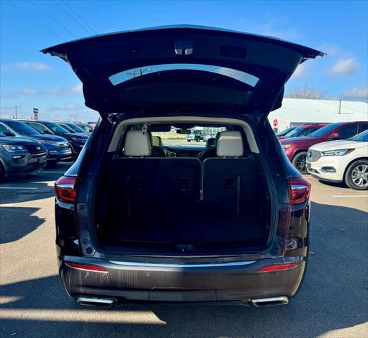 2019 buick enclave essence