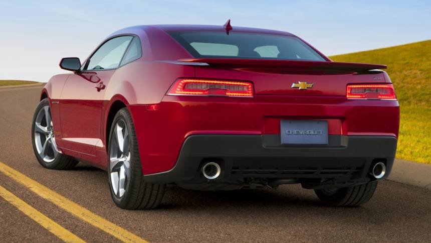 2015 chevrolet camaro ss