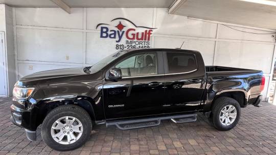 2018 Chevrolet