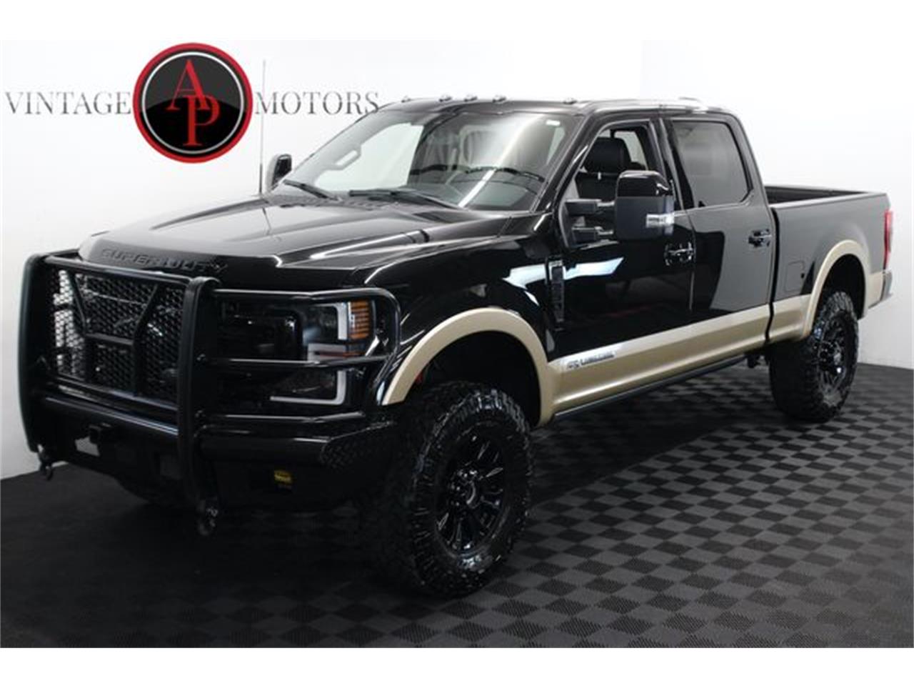 2022 ford f250