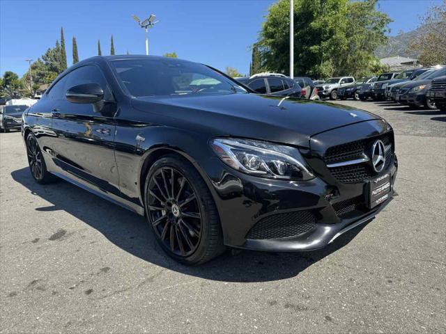 2018 mercedes-benz amg c 43 4matic