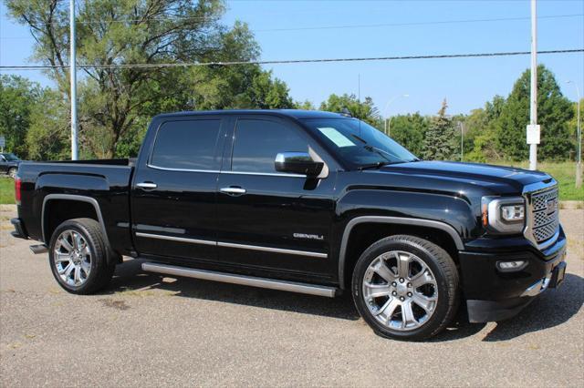 2018 gmc sierra 1500 denali