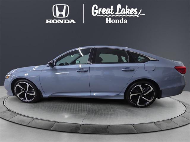2022 honda accord sport 1.5t