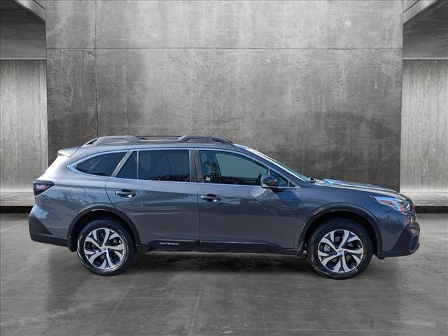 2022 subaru outback limited
