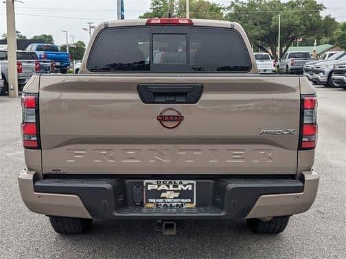 2022 nissan frontier pro-x in ocala, florida