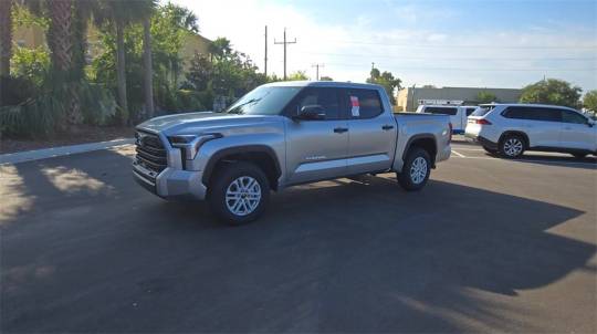 2024 Toyota Tundra