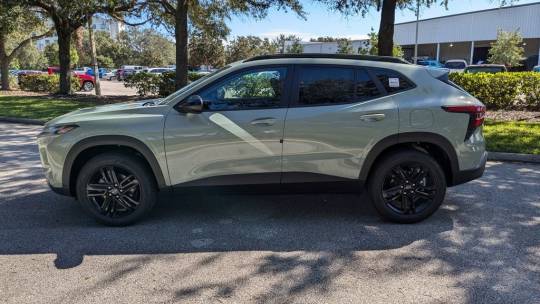 2025 Chevrolet Trax