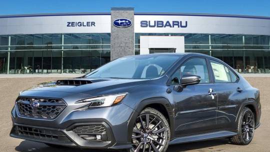 2024 Subaru WRX