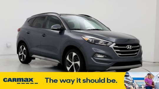 2018 Hyundai Tucson