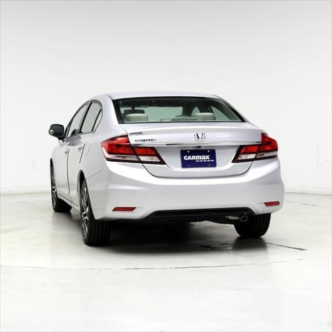 2013 honda civic ex