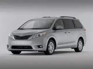 2014 toyota sienna le