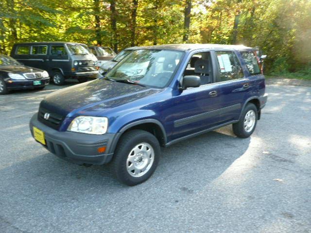 1998 honda cr-v lx for sale in south burlington, vermont
