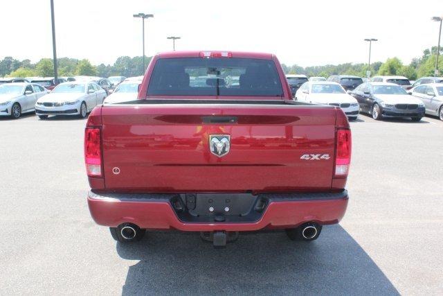 used 2015 ram 1500 express milford, de 19963 for sale in milford, delaware