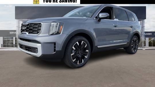 2025 Kia Telluride
