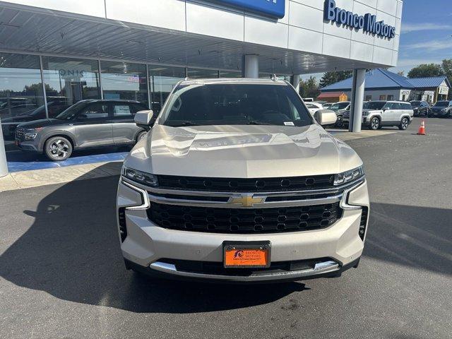 2022 chevrolet suburban ls
