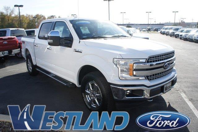 2018 ford f-150 xl 4x4 xl 4dr supercrew 5.5 ft. sb for sale in roy, utah