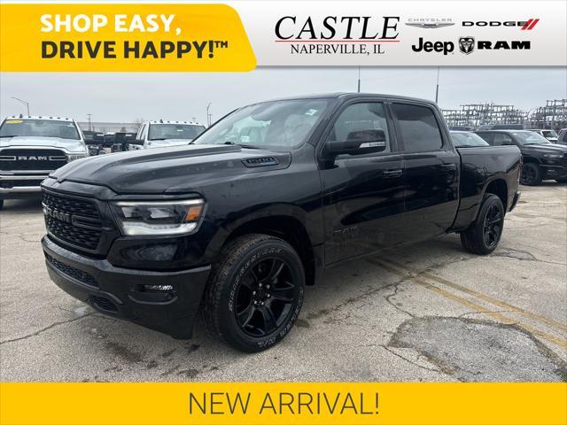 2022 ram 1500 big horn/lone star