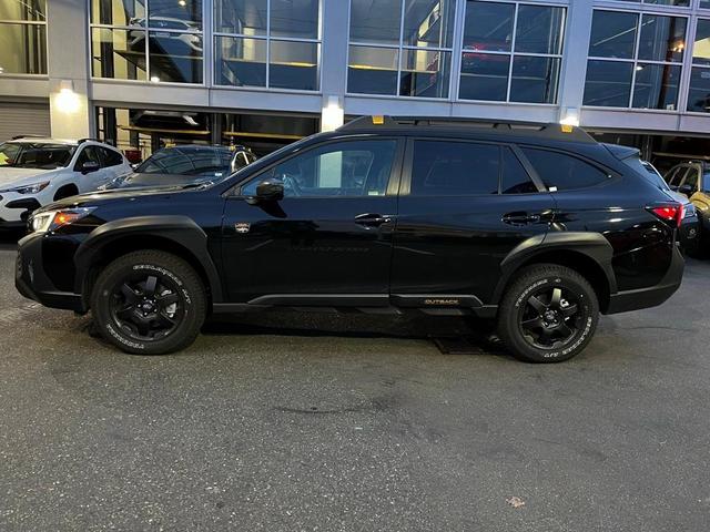 2024 subaru outback wilderness