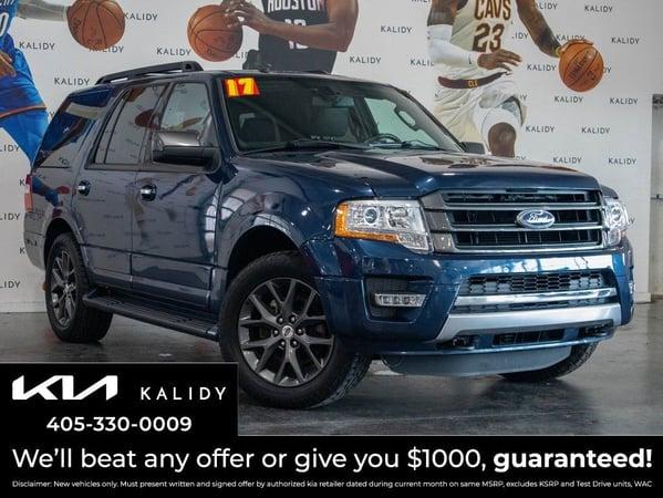 2017 ford expedition in co bluffs, iowa