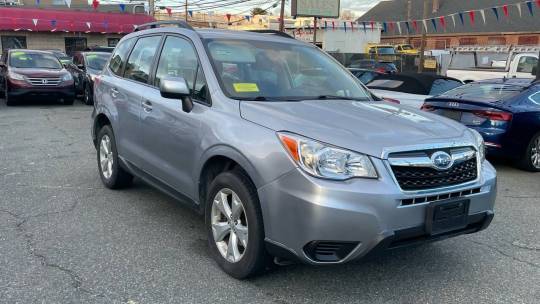 2016 Subaru Forester