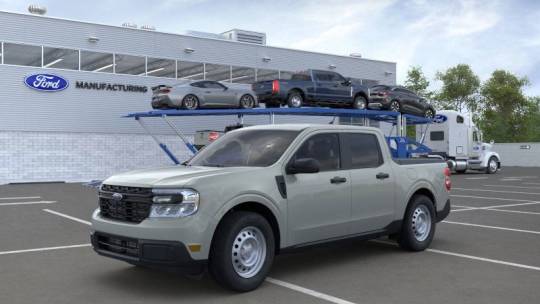 2024 Ford Maverick