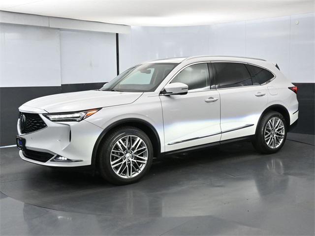 2023 acura mdx advance package