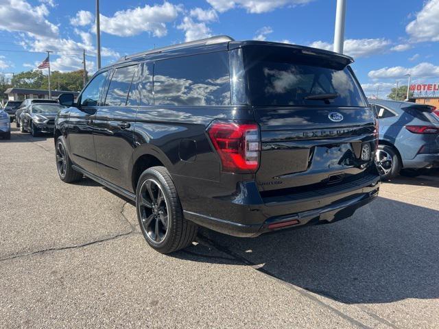 2022 ford expedition limited max