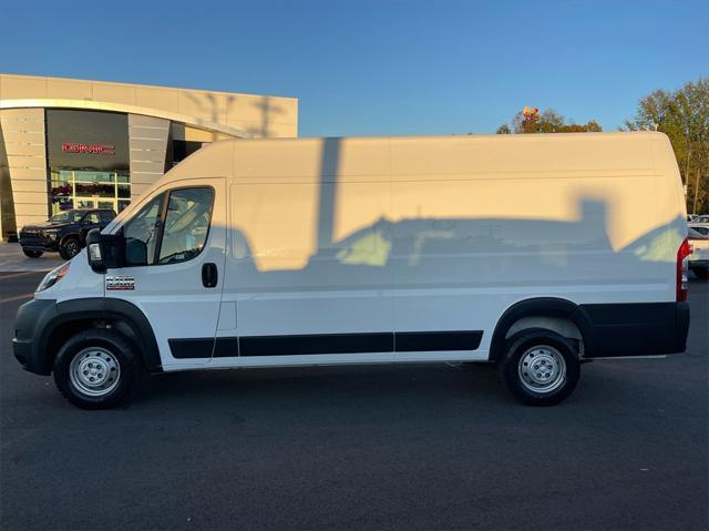 2022 ram promaster 3500 high roof