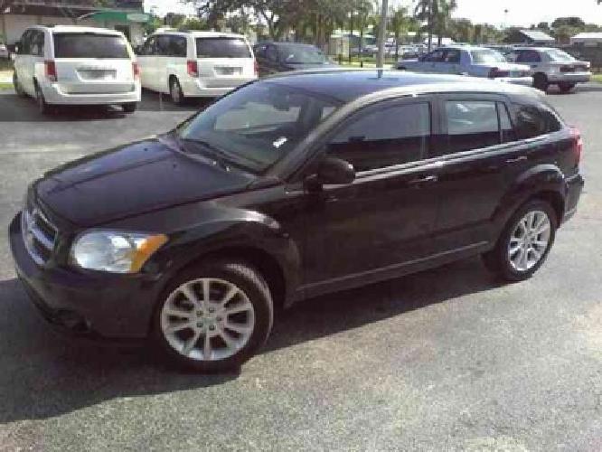2011 dodge caliber heat sport wagon 4d in lauderdale lakes, fl