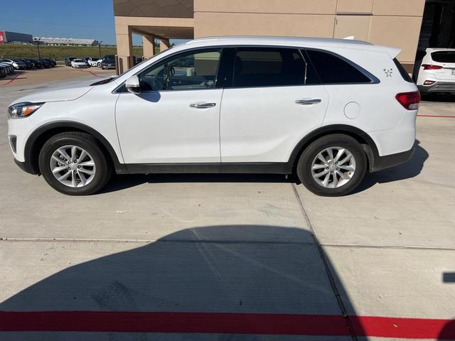 2018 kia sorento lx