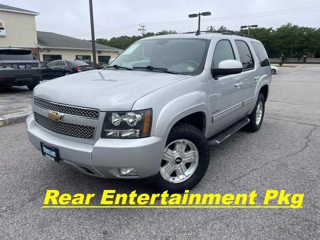2013 chevrolet tahoe lt