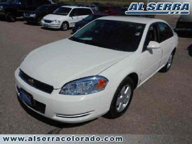 2006 chevrolet impala lt 3.5l in colorado springs, co