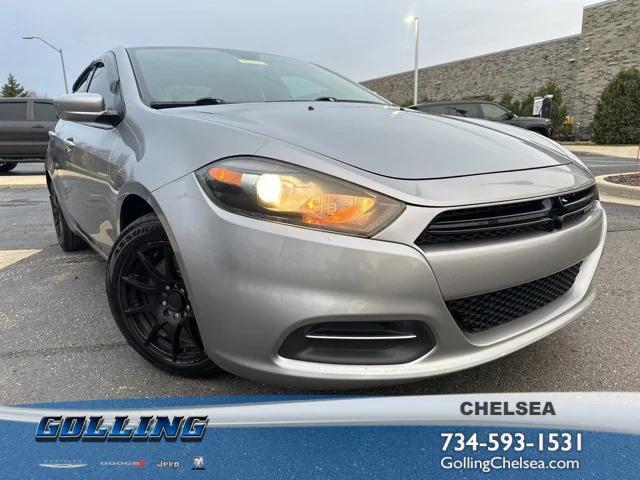 2016 dodge dart sxt