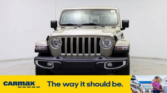 2020 Jeep Gladiator