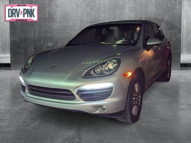 2013 porsche cayenne s