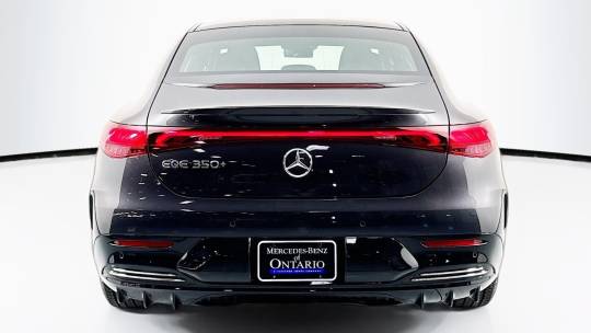 2023 Mercedes-Benz EQE