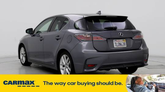 2014 Lexus CT