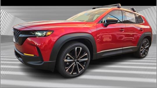 2025 Mazda CX-50 2.5 s premium plus package